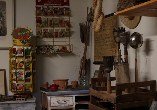 La Cabane de Saint-Fiacre et son Jardin d’Éole