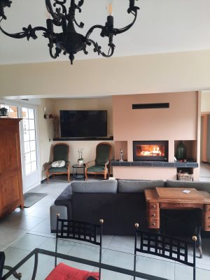 Chambre d’hôtes familiale “Calme en Ville”