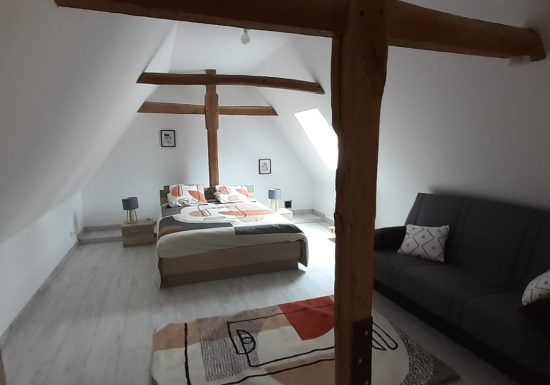Gîte La bergerie