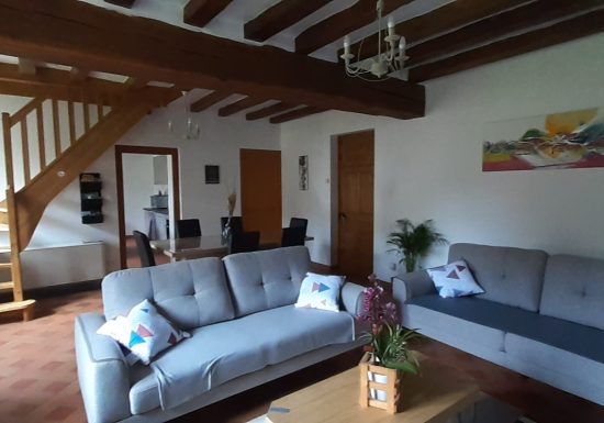 Gîte La bergerie