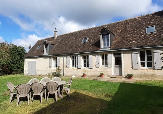Gîte La bergerie