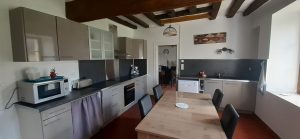 Gîte La bergerie