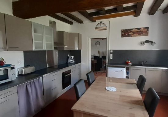 Gîte La bergerie