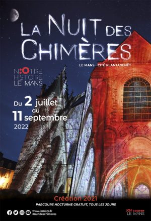 LA NUIT DES CHIMERES
