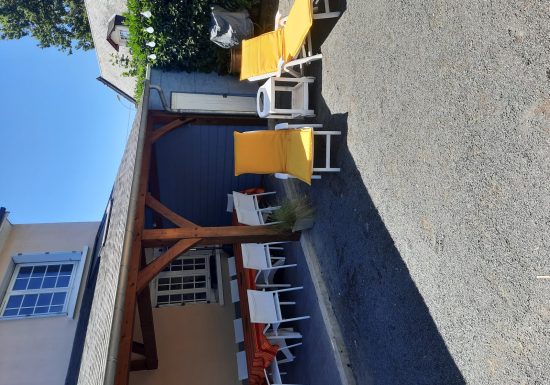 Chambre d’hôtes familiale “Calme en Ville”