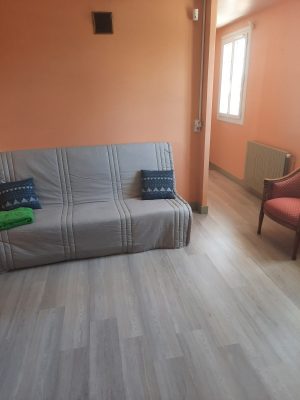 Chambre d’hôtes familiale “Calme en Ville”