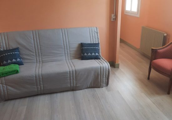 Chambre d’hôtes familiale “Calme en Ville”