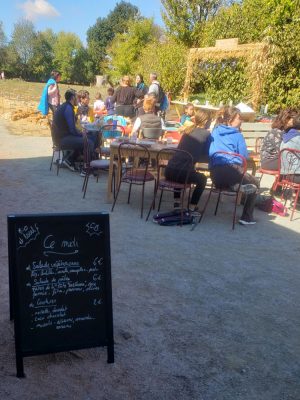 Café-cantine de L’îlotCo