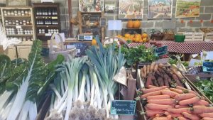 Marché des producteurs bio et locaux de Belle Garde