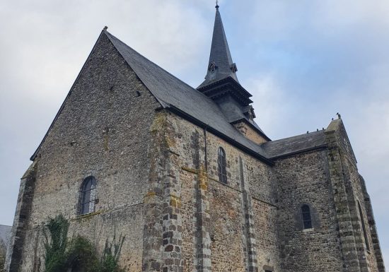 Circuit autour du Clocher de Saint-Rémy