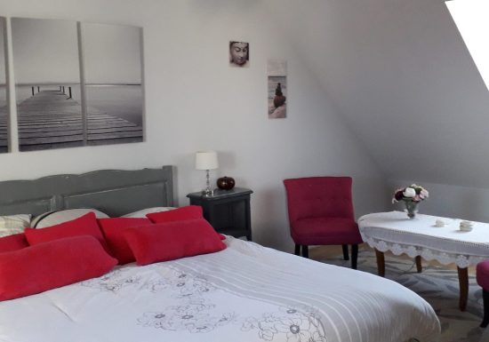 CHAMBRES D’HOTES ROUTE DE MAYET