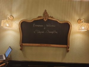 Restaurant l’Odyssée Champêtre