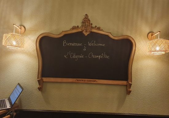 Restaurant l’Odyssée Champêtre