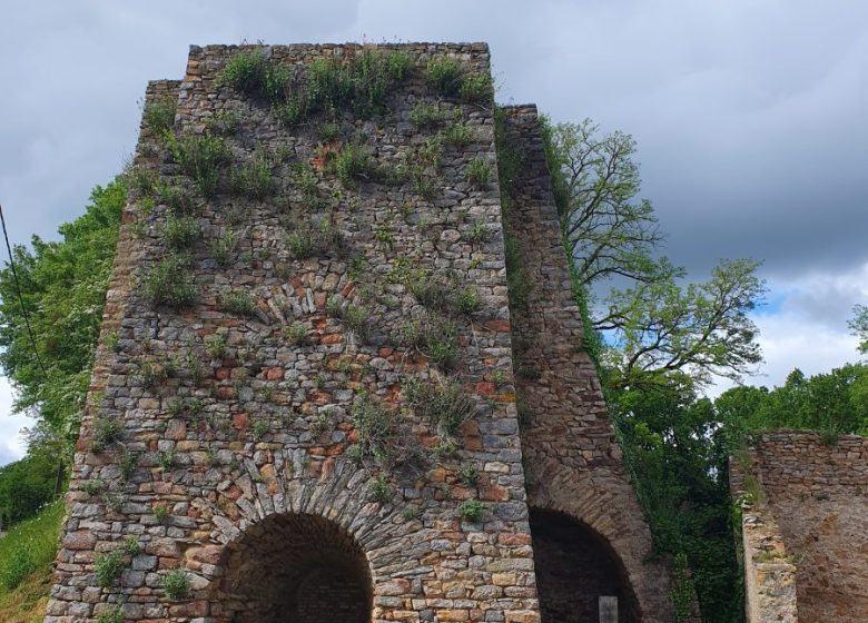 Four à chaux de Rouessé-Vassé
