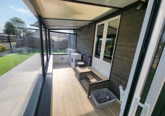 Meublé – Chalet à ST GERVAIS EN BELIN