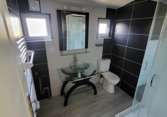 Meublé – Chalet à ST GERVAIS EN BELIN