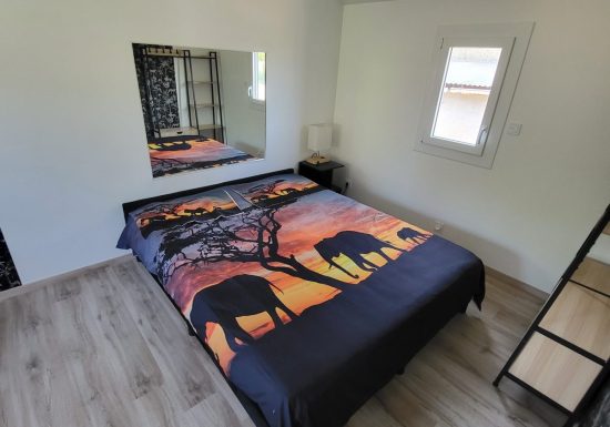 Meublé – Chalet à ST GERVAIS EN BELIN