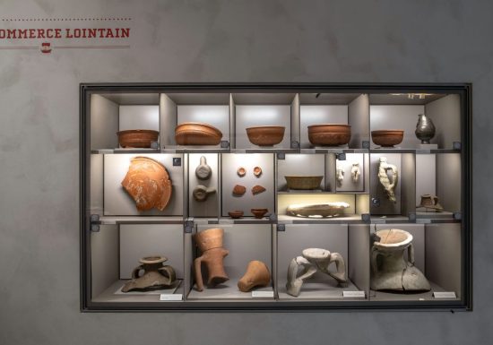 Musée Jean-Claude Boulard – Carré Plantagenêt, Archéologie et Histoire