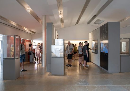 Musée Jean-Claude Boulard – Carré Plantagenêt, Archéologie et Histoire