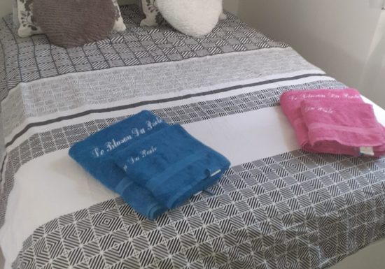 Gîte Le blason du poète