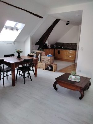 Gîte la Carreyère