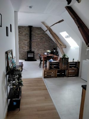 Gîte la Carreyère