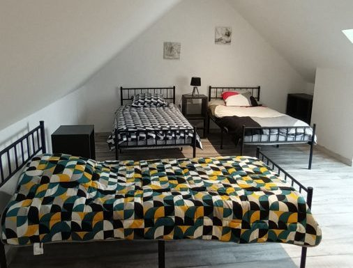 Gîte la Petite Charnie