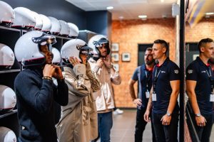 Porsche Experience Center – Porsche Track Experience