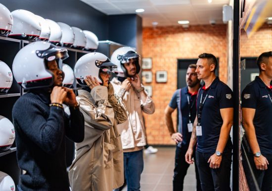 Porsche Experience Center – Porsche Track Experience