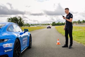 Porsche Experience Center