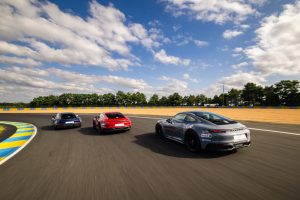 Porsche Experience Center – Porsche Track Experience