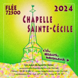 Concert  : M’Z   –  Mathieu TORRES à la chapelle Saite Cécile.