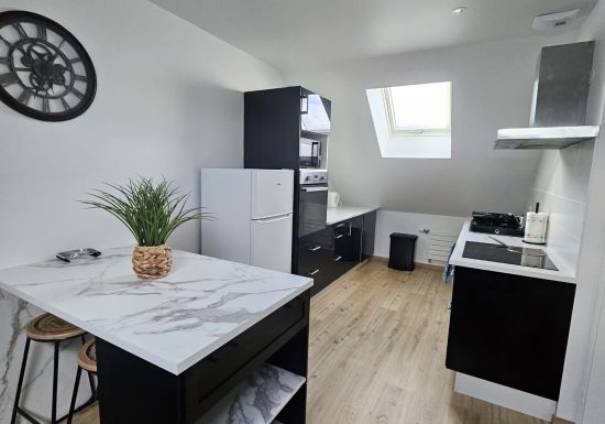 Gîte “Appartement charmant”