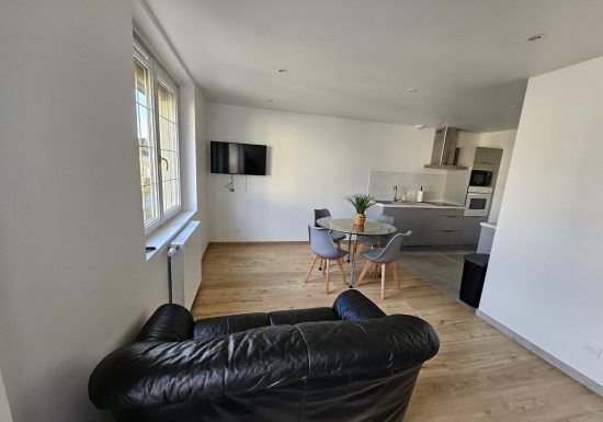 Gîte “Superbe appartement”