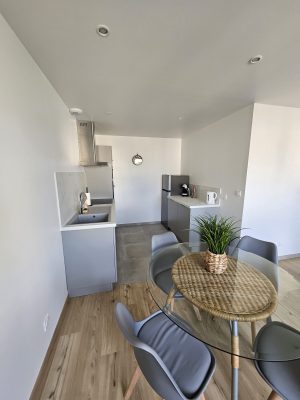 Gîte “Superbe appartement”