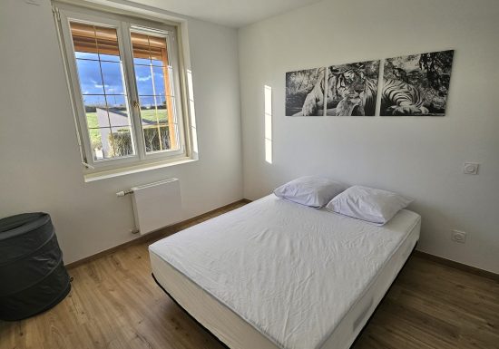 Gîte “Superbe appartement”