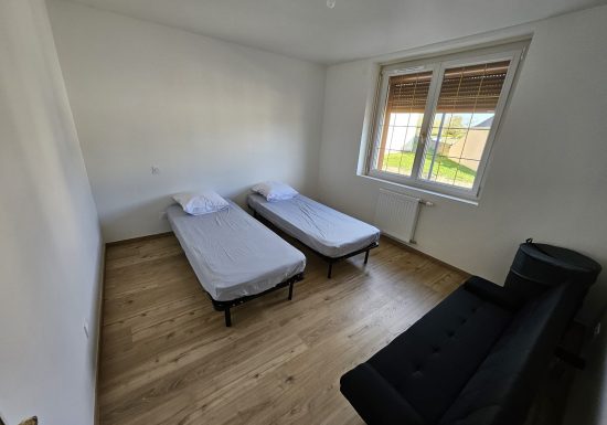 Gîte “Superbe appartement”
