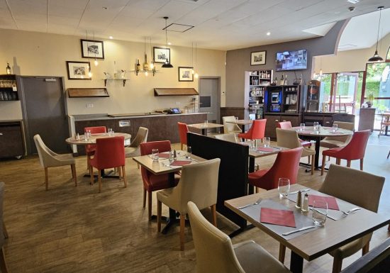 Le Manceau – hôtel Le Circuit