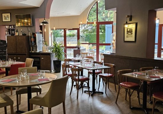 Le Manceau – hôtel Le Circuit