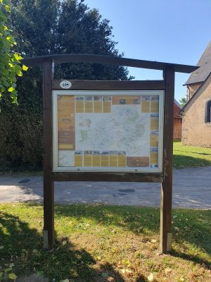 Boucle intercommunale en Charnie et Champagne
