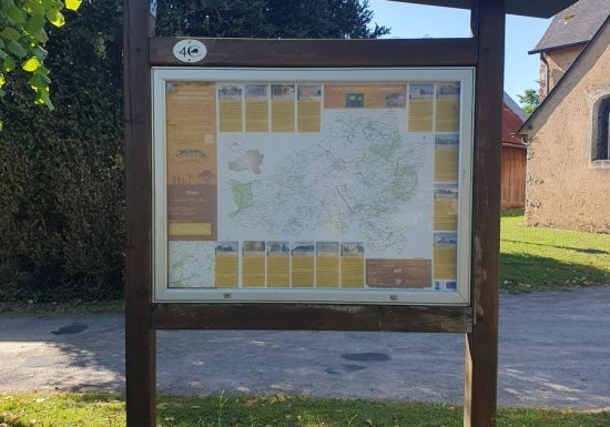 Boucle intercommunale en Charnie et Champagne