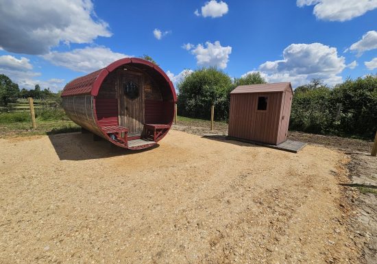 Tonneaux de l’insolite du Villiers