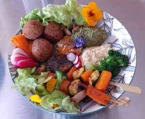 Stage de cuisine Végétarienne
