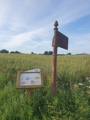 Boucle intercommunale en Charnie et Champagne