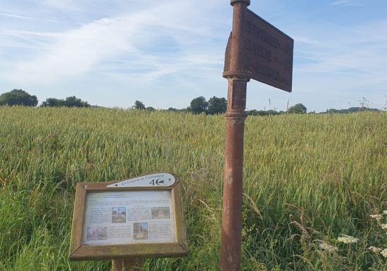 Boucle intercommunale en Charnie et Champagne