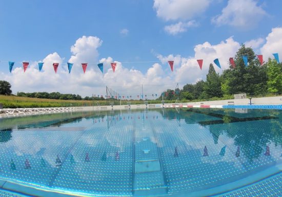 Centre aquatique Plouf