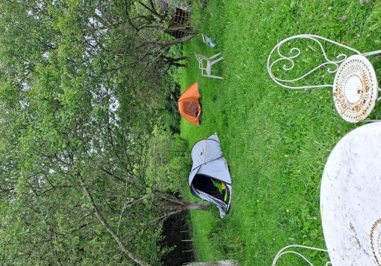 Camping à la ferme