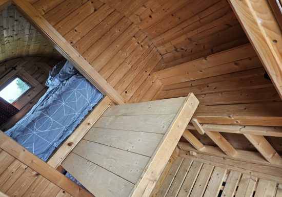 Tonneaux de l’insolite du Villiers