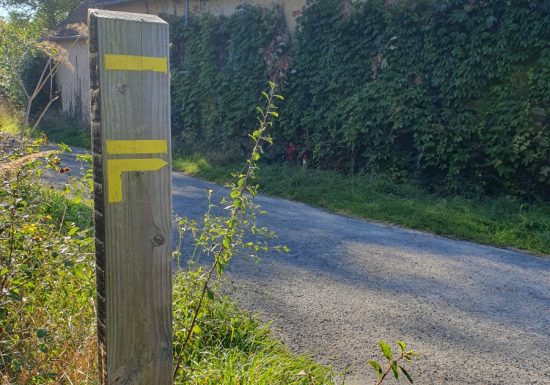 Variante du chemin dit du “Bardeau à la Loge”