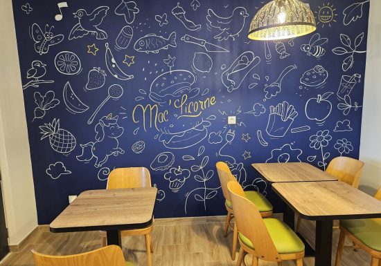 Restaurant Mac’Licorne